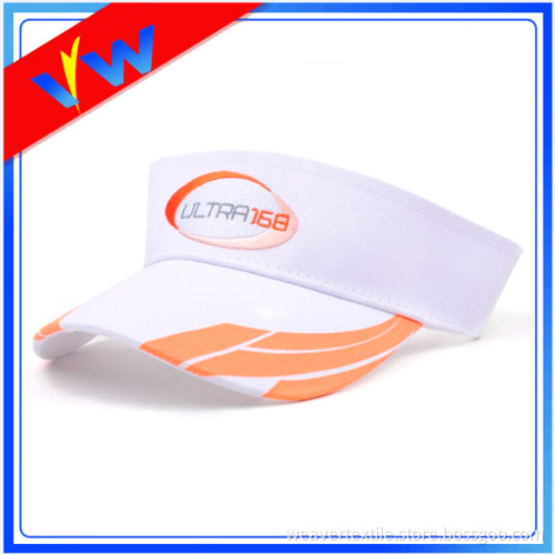 Custom Wholesale Cheap Sun Visor Hats